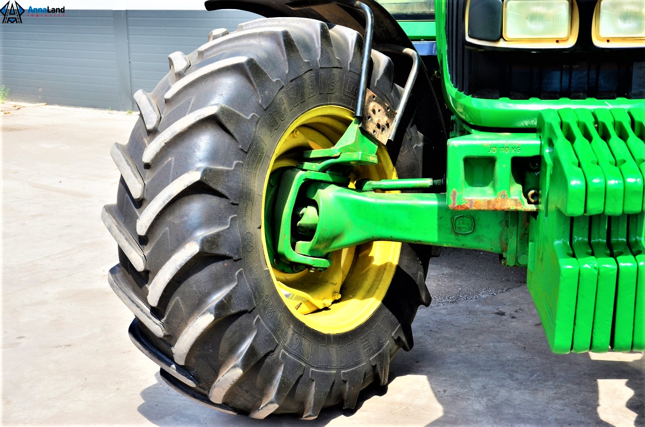 Трактор колісний John Deere 6920 - 09 - Annaland.com.ua.jpg Продаж бу сг техніки з Нідерландів